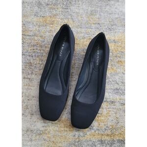 Donald J Pliner Women's Navy Blue Dreww Pump Size 9.5 M